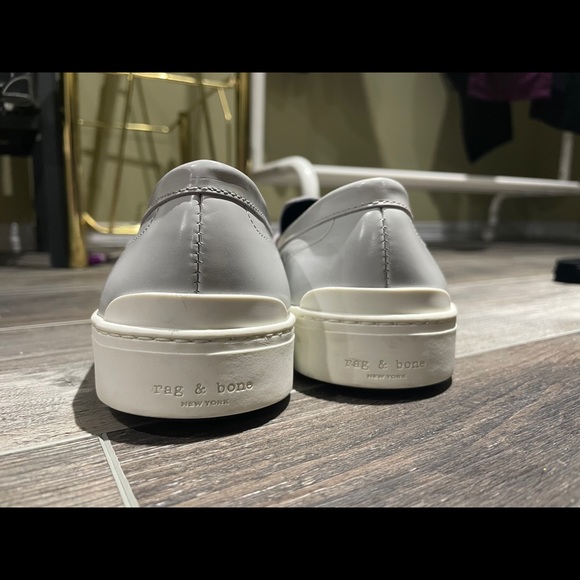 Rag&bone patent leather loafers - Picture 3 of 5